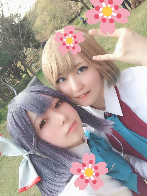 Twitterのコスプレ画像9