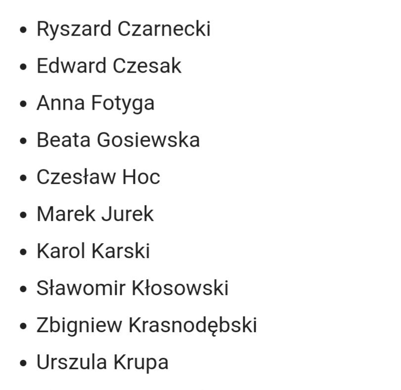 To europosłowie #PiS zagłosowali w 2017 r. za obcięciem funduszy dla wsi w nowym budżecie Unii Europejskiej po 2020 r.! 

🔁Podajcie dalej!

 #PrzyszłośćPolski #WielkiWybór #KoalicjaEuropejska