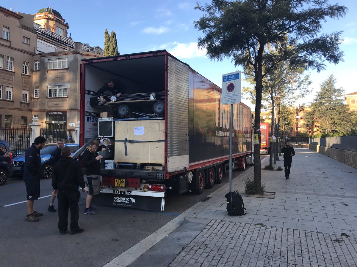 Orange Business Services. #Helloworld19 here we go!