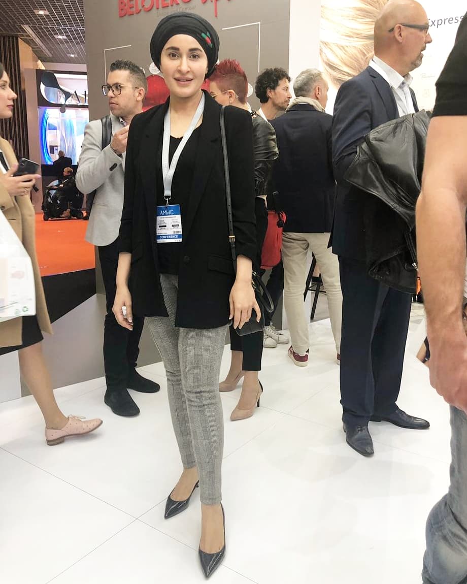 SLACPK's tweet photo. Aesthetic & Anti-Aging Medicine World Congress #MonteCarlo.
#DoctorsFromPakistan #ShaistaLodhi #DrShaistaLodhi @IamShaistaLodhi https://t.co/ST41HwPlyd