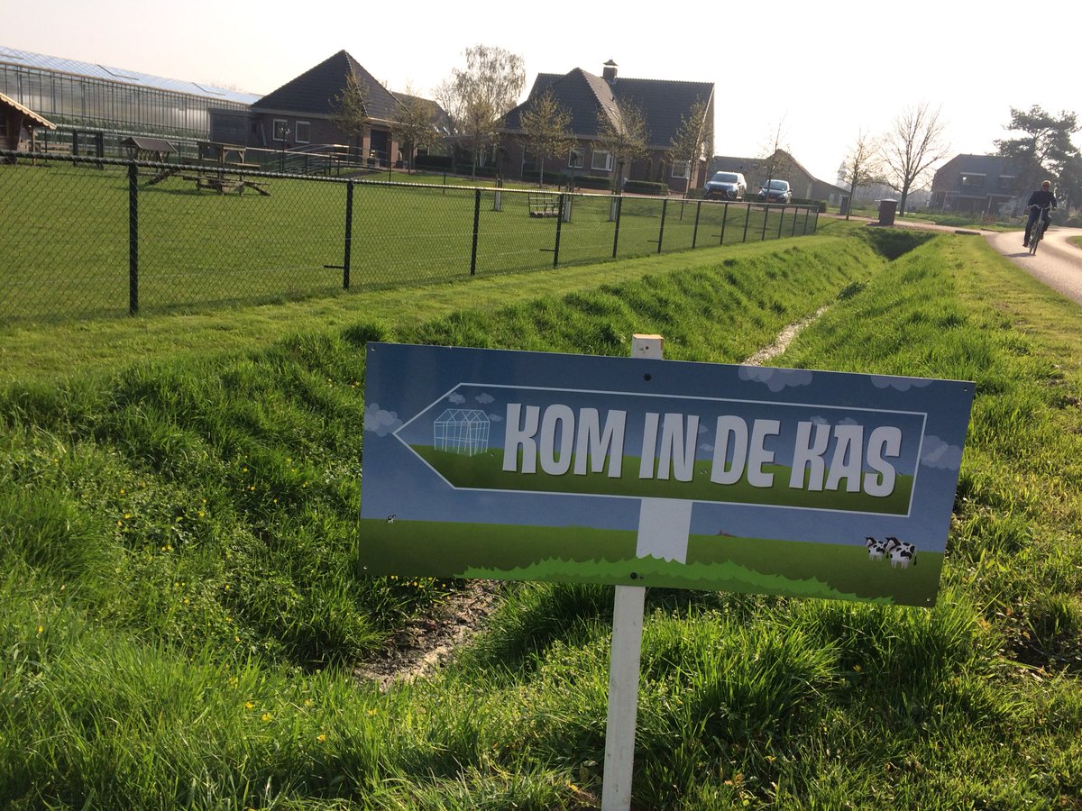 Druk bezocht ondernemersontbijt bij kwekerij Noord Oost in Oosterhout