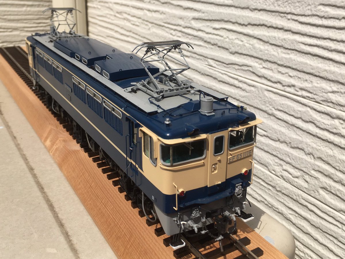 OJゲージ鉄道模型管理局 上野機関区 on X