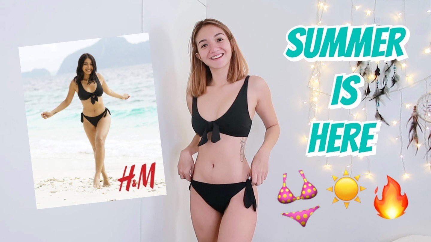 Computerspelletjes spelen verbannen regenval 𝙰𝚗𝚐𝚎𝚕 𝙳𝚎𝚒 on Twitter: "Most requested video! Here's the 2nd wave of  Nadine Lustre's collection!!! 👙 Watch now 🔥 NADINE LUSTRE H&amp;M SWIM  ESSENTIALS TRY-ON HAUL (2nd collection) | Angel Dei https://t.co/filnjZG1K4  #