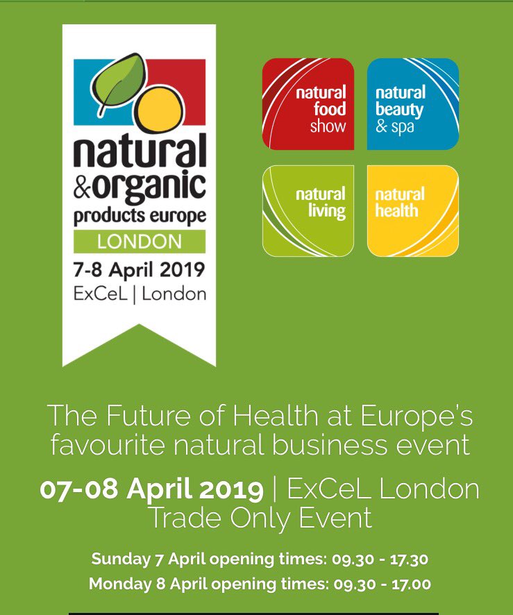 ChagaOrganics's tweet photo. Big day today #chaga #chagaorganics Trade only (sorry) #wellness #selfcare #naturalmedicine @Smyth_Chris @DMAILhealth @shakiraakabusi @samantha_hadadi @topsanteuk @WellbeingMagUK @MensHealthUK @GdnHealthcare @NaturalGrocerys #naturalhealth @NutriStore1 @True_NatGood @dr_organic https://t.co/44s10UC9cl