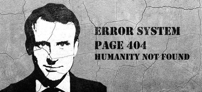 Aloha_FREXIT's tweet photo. @tfzgol @blacknoose2 ERROR SYSTEM
Identique chez tous les #lrem #fbpe
#HumanityNotFound https://t.co/uhW8Q8tnav