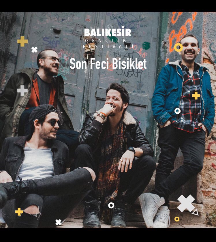 16 Nisan - KONYA, <a href="/SelcukluKongre/">Selçuklu Kongre Merkezi</a> 
19 Nisan - İSTANBUL, <a href="/KadikoySahne/">KadıköySahne</a> 
20 Nisan - BURSA, Nilüfer Bld. Uğur Mumcu Sahnesi 
24 Nisan - MALATYA, <a href="/inuseft/">İNÜSEFT</a> 
27 Nisan - BALIKESİR, <a href="/balikesirfest/">Balıkesir Gençlik Festivali</a>