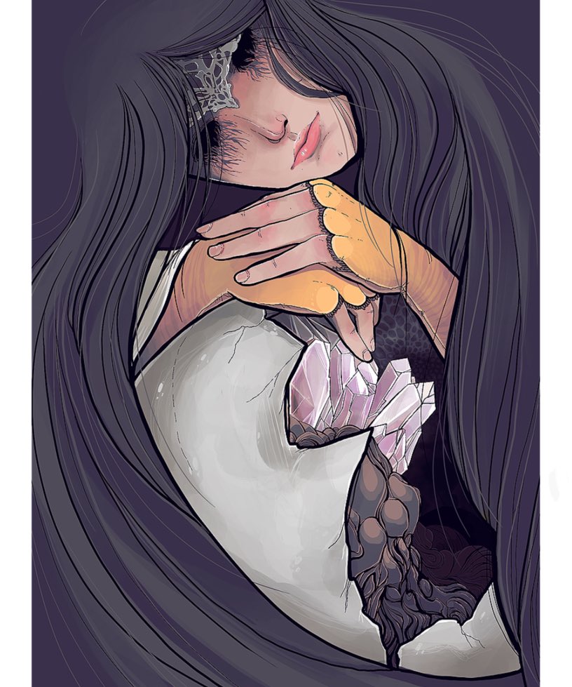 I am Princess Filianore, Denizen of the Ringed City! 

I’ve been sleeping for quite a while. I wonder where everyone’s gone.

I hope they’re OK.

#DarkSouls #DarkSoulsRP #RPaccount #OpenRP

Ships with chemistry?