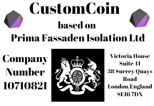 ⬆️Some people treat investing as gambling which is not at all a successful investment. In order to get profit you need discipline and patience. Thanks to this, you will receive income at times more.

⬆️Invest right! Invest in an intelligent way!

Team CustomCoin Platform