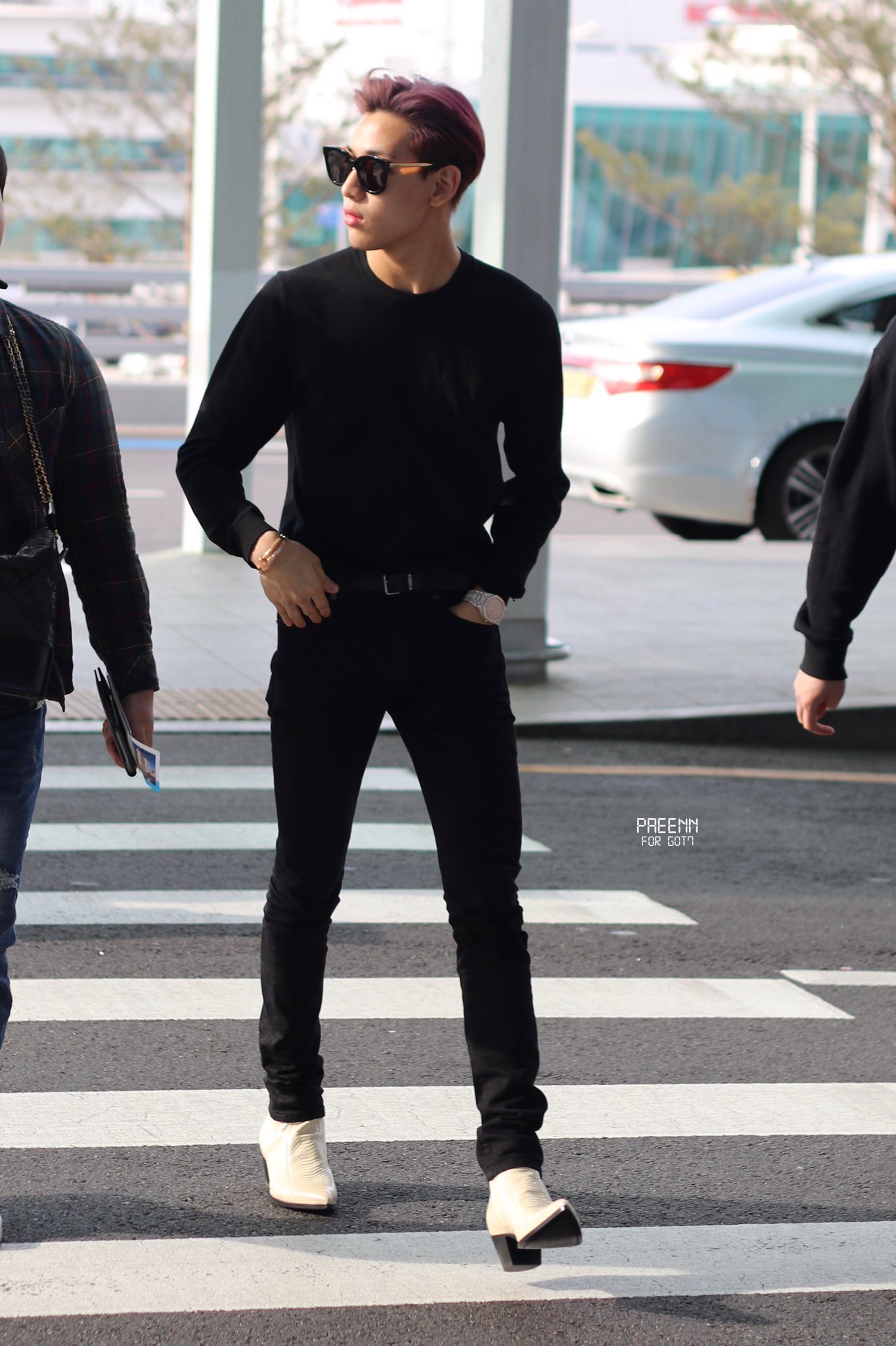 saint laurent finn boot