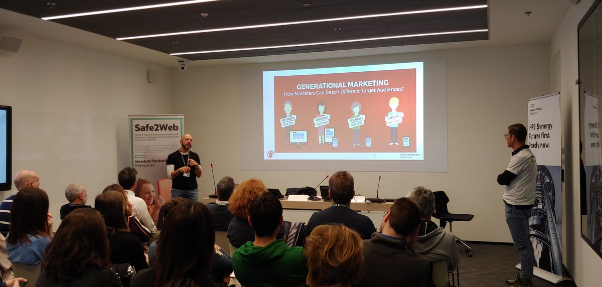 Stefano_Budoia's tweet image. #Safe2Web #HPE rendiamo i genitori consapevoli @RRgadm @enrico_martines @robertarusso68. @HPE_IT