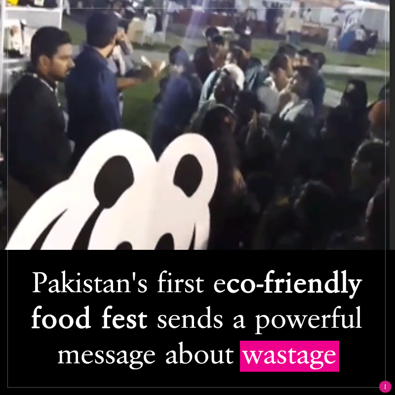 dawn_images's tweet photo. “The concept behind this event is to revisit the idea of organising food festivals and share key messages on reducing food wastage, recycling and reusing creatively,” said Hammad Naqi Khan, director general of #WWFP.
https://t.co/Vykz3wPp44 https://t.co/L4vI3PuADd