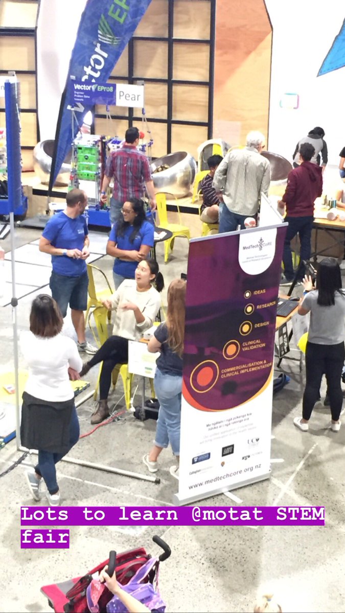 Inspiring future generations <a href="/MOTAT_NZ/">MOTAT</a> @ABIaucklandacnz <a href="/MedtechNZ/">MedTech NZ</a> <a href="/ScienceUoA/">Faculty of Science, University of Auckland</a> <a href="/MedtechNZ/">MedTech NZ</a> <a href="/MedtecheventsNZ/">MedTech CoRE Events</a>