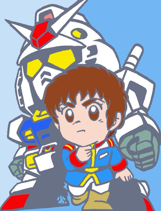 #ガンダム40周年 おめでとうございます!! 同級生の誕生日プレゼントに、マチルダさんが表紙の「アニメージュ」を選んでなかったら人生変わっていたかも 