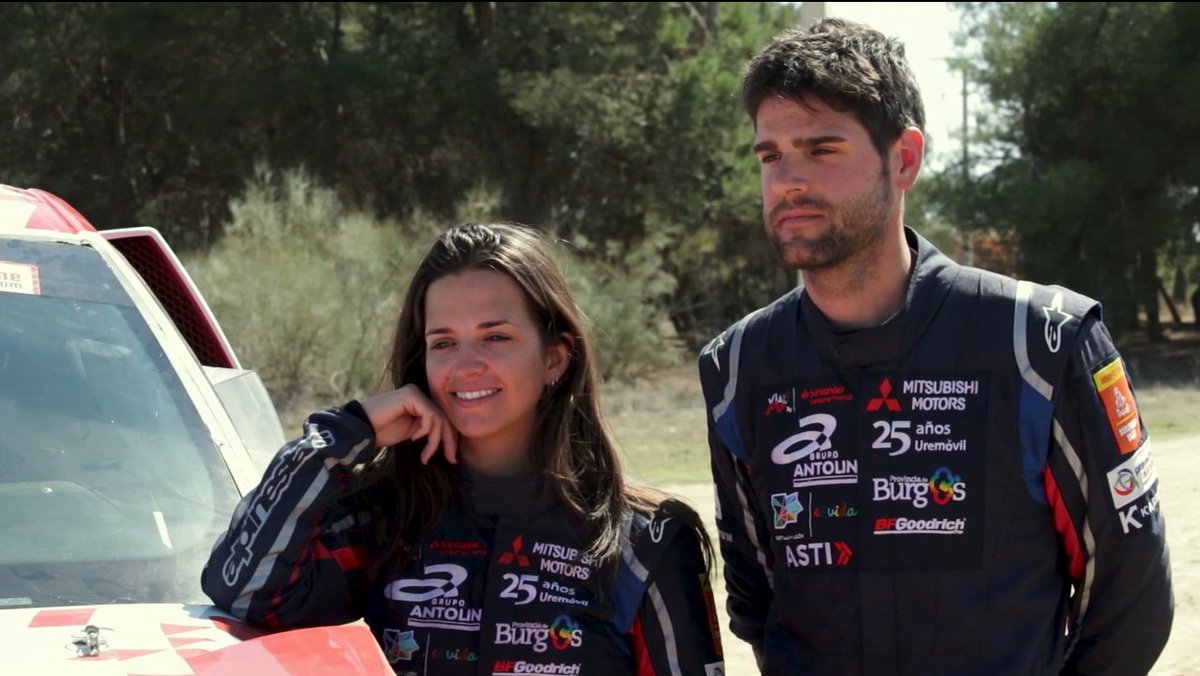 El Dakar es el desafío más duro y extremo de todos los que existen. Nos hemos podido reunir con <a href="/cris_tortu/">Watson Debra</a> y <a href="/PabloHuete/">PepPaUet</a>, los jóvenes españoles que corrieron esta prueba con el <a href="/Mitsubishi_ES/">Mitsubishi Motors</a> #EclipseCross. #CCubicos193 <a href="/puntalproduc/">puntalproductions</a> @Javierdelacalzada