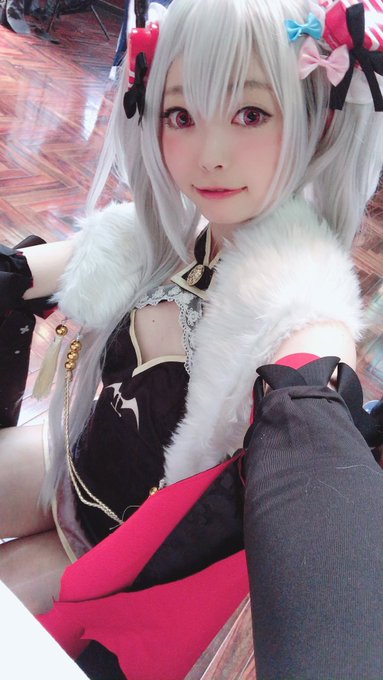 Twitterのコスプレ画像15