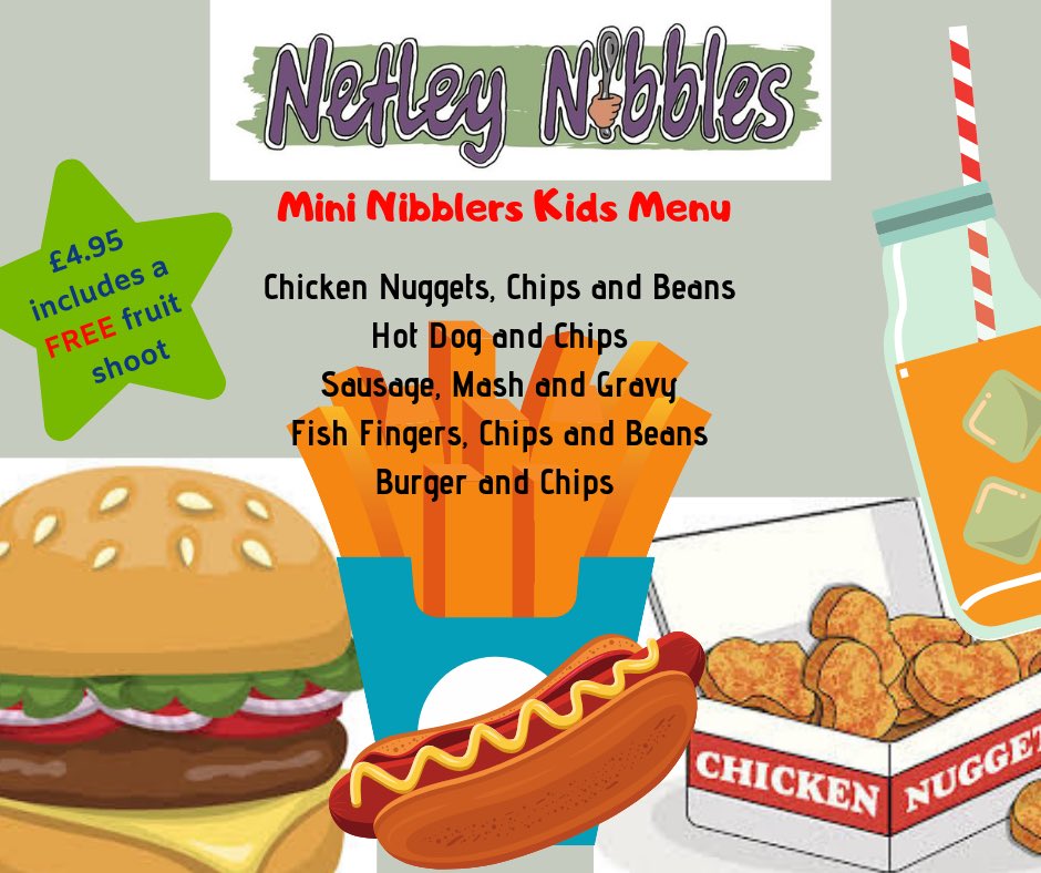 Netley Nibbles tweet media