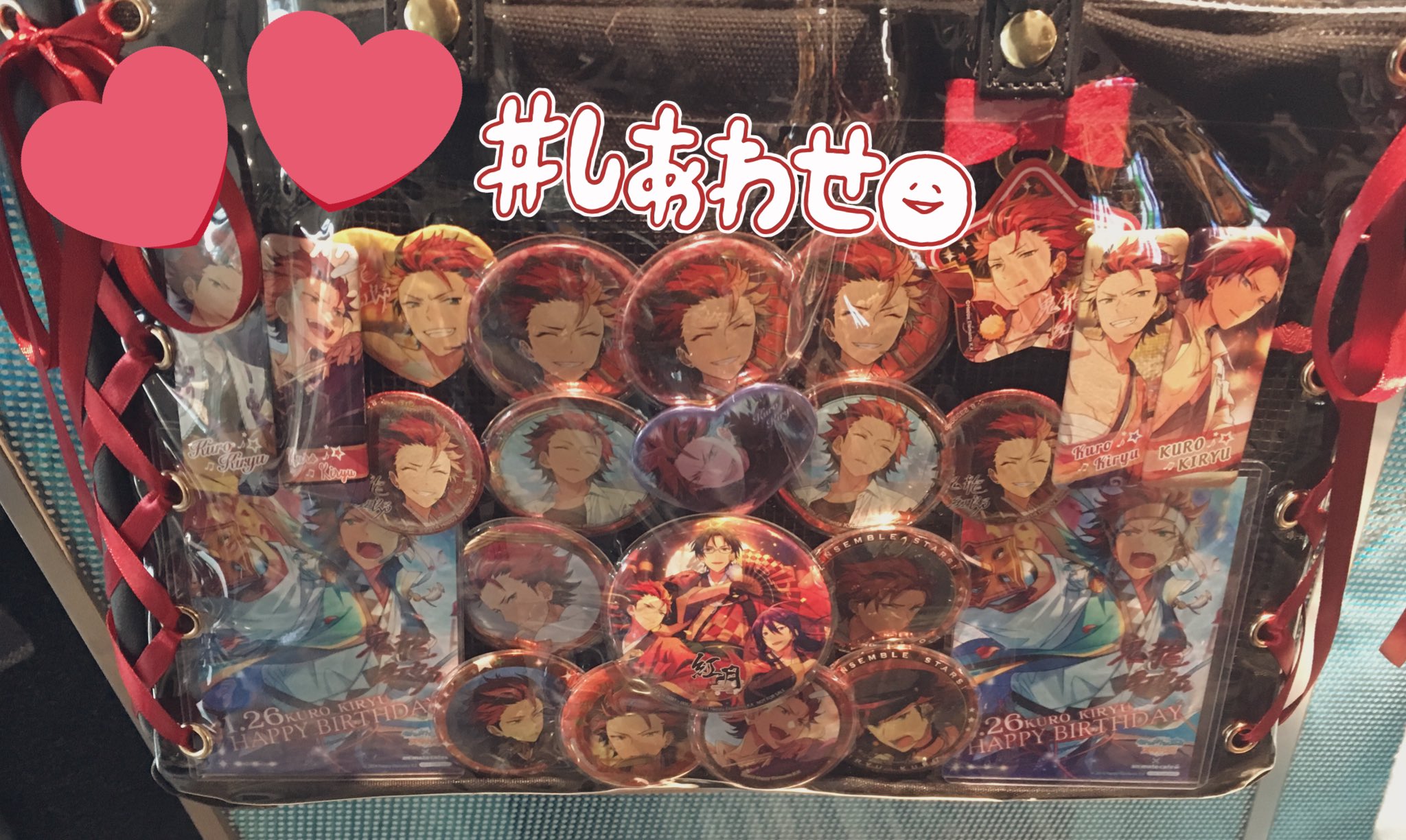 A3 痛バ あんスタ 鬼龍紅郎 とるパカ アンダードクトア - コミック A3 痛バ あんスタ 鬼龍紅郎 とるパカ アンダードクトア - コミック