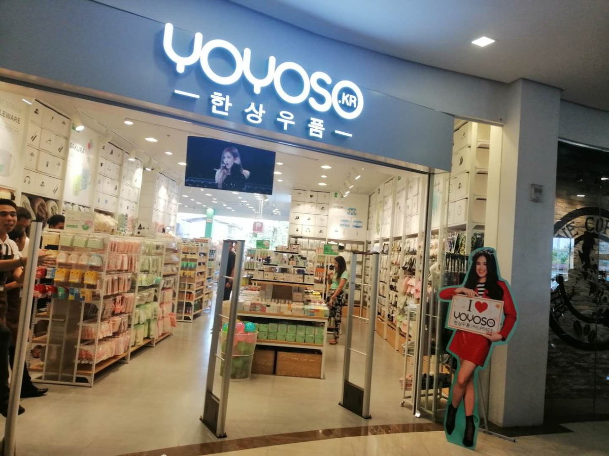 YOYOSO_PH's tweet photo. Surprise from YOYOSO Philippines ♥️@KissesDelavin https://t.co/qy6uOq5TkV
