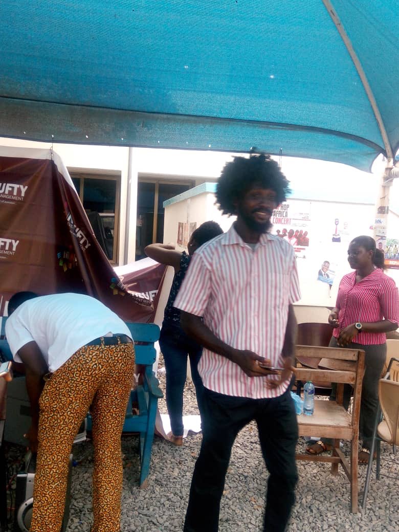 neufty's tweet photo. Setting up the booth for EVERYTHING OLD SKUUL. Where are y’all???
Come join us!!!
#Neufty
#eventmanagement
#whisperofpassion #eventsandmore
#Ghana
#event
#events
#eventprofs
#eventtech https://t.co/5NwPqmsIce