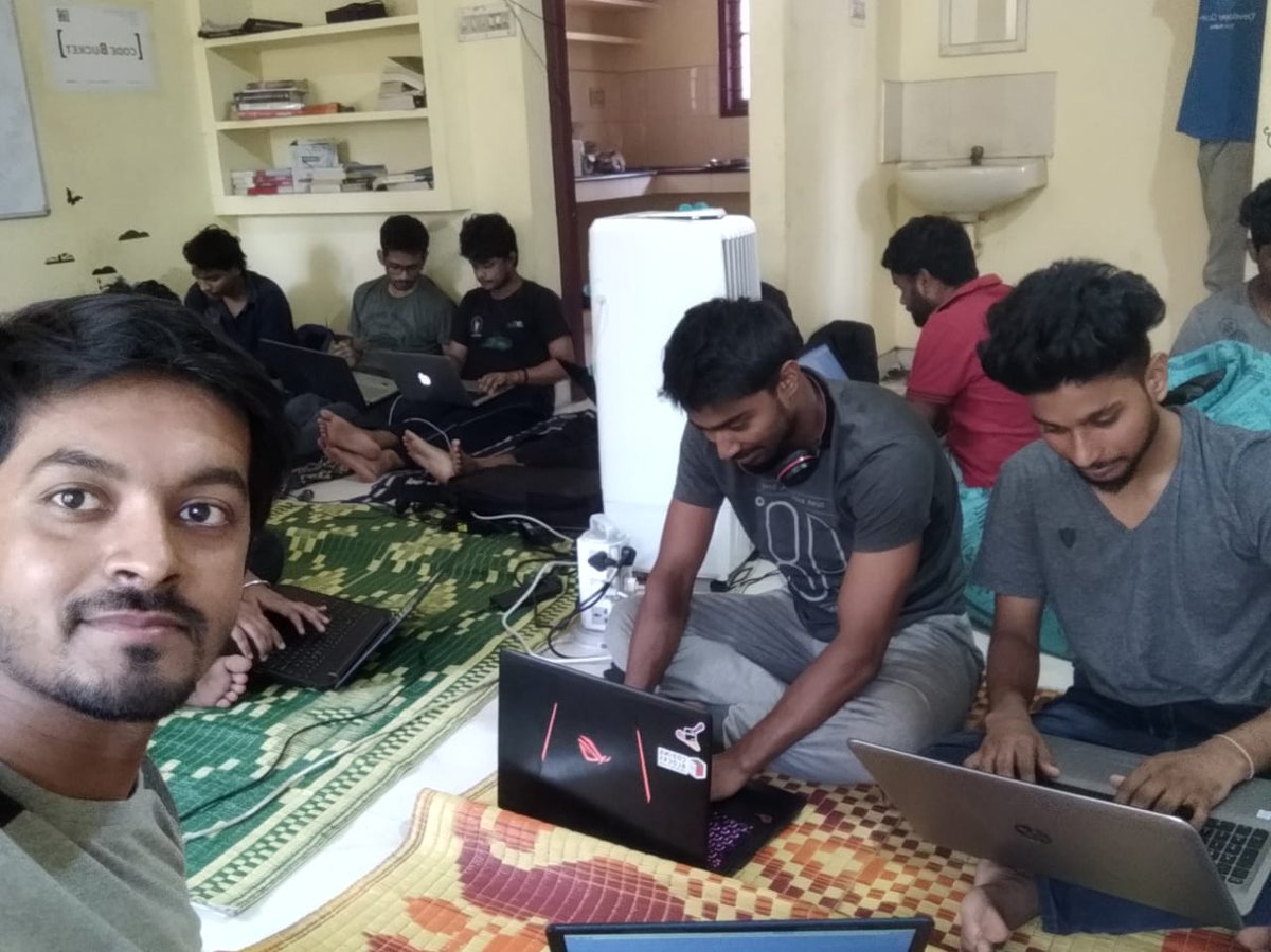 Abhishe52151335's tweet image. #hackathonDay
#cBLabs
#firsthackathon