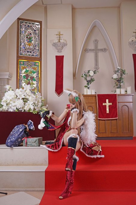 Twitterのコスプレ画像51