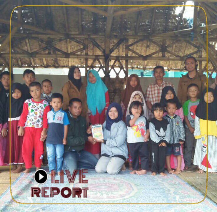 [KEGIATAN SOSKEMLING]

Telah dilaksanakan kegiatan Bina Desa Margawati, Sekolah Mungil, dan Unpad-GO LITERATE TRIP di Kp. Taringgul, Kelurahan Margawati, Kecamatan Garut Kota Kabupaten Garut pada tanggal 06 - 07 April 2019.
#BEMKemaFapetUnpad
#Soskemling2019