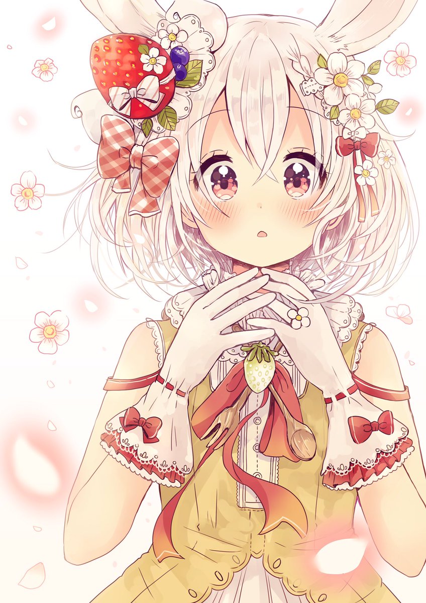 俺の描いたかわいいを見てくれ メルヘン可愛い衣装デザインが好きです