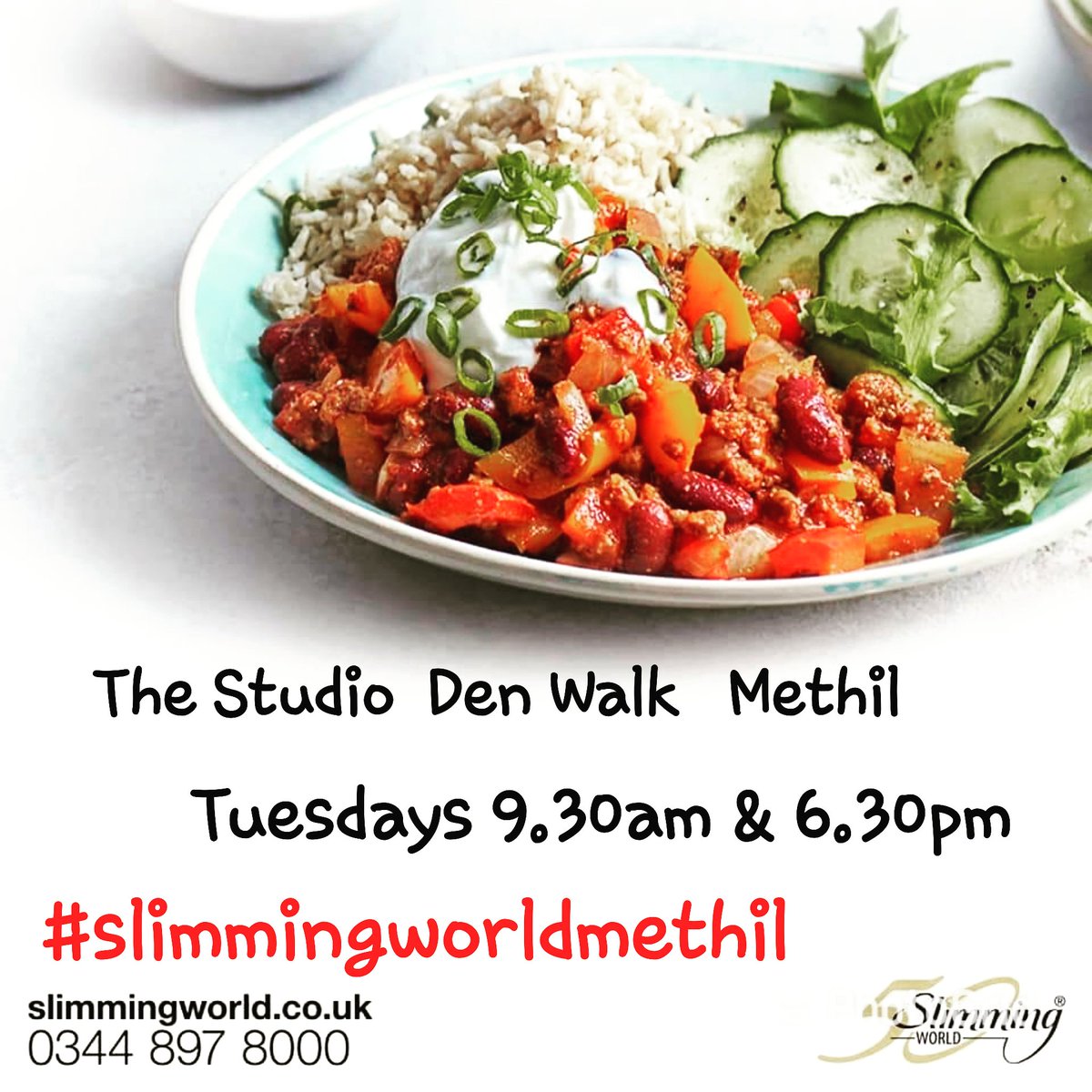 SWLowerMethil's tweet image. #foodoptimisingworks 
#nohunger