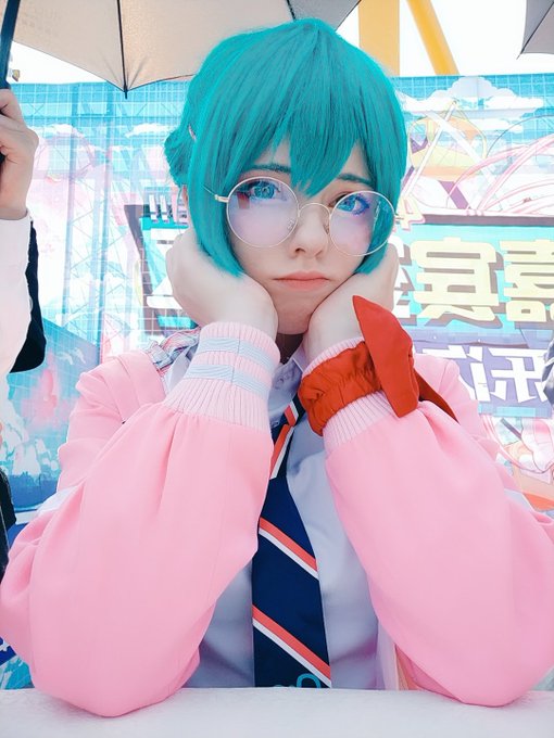 Twitterのコスプレ画像11