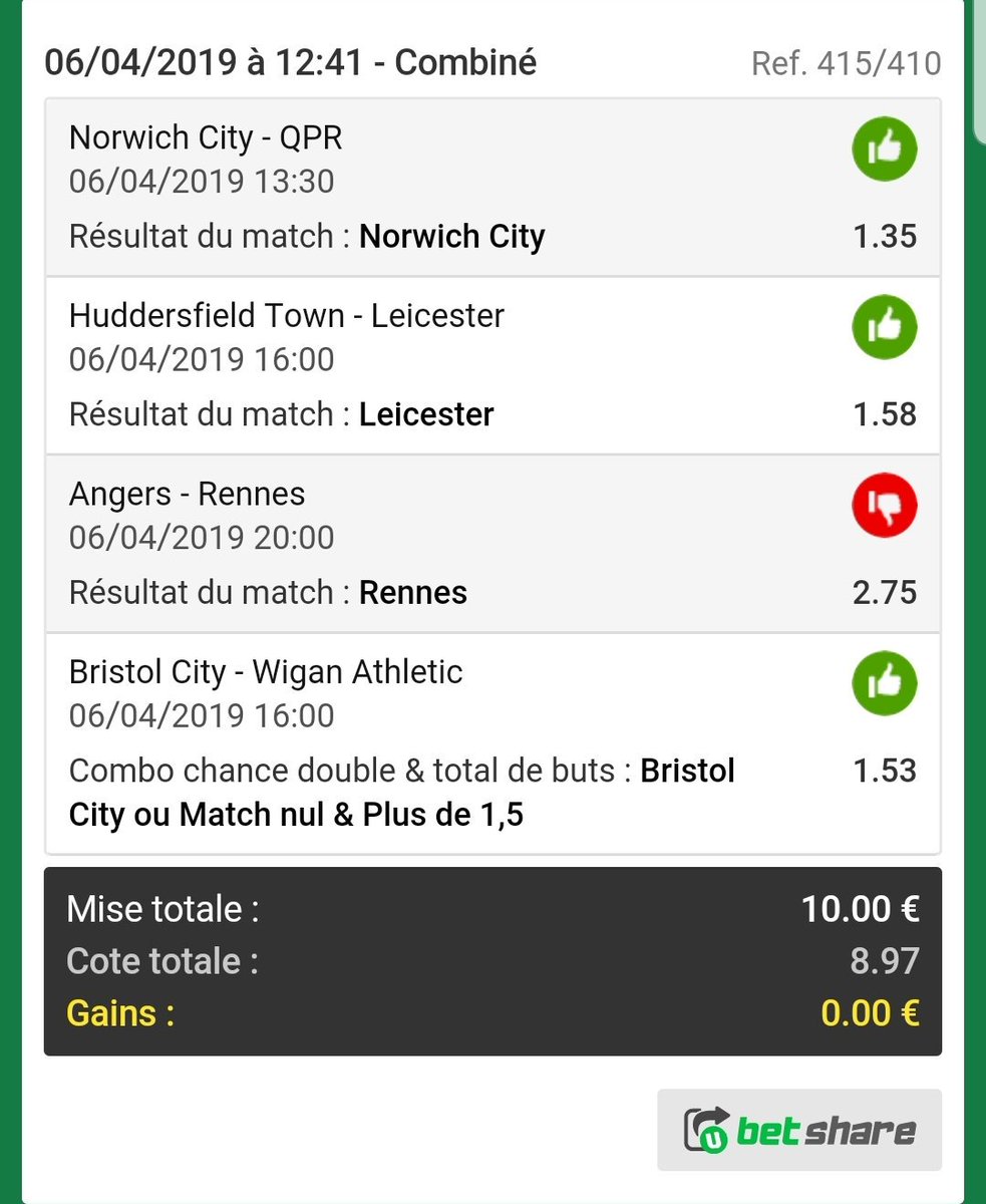 HugoBisson4's tweet image. Salut @staderennais il y aurait-il moyen d'avoir un petit cadeau en dédommagement de votre but pris à la dernière minute 🤔

À moins que @UnibetFrance fasse comme si de rien n'était 😢