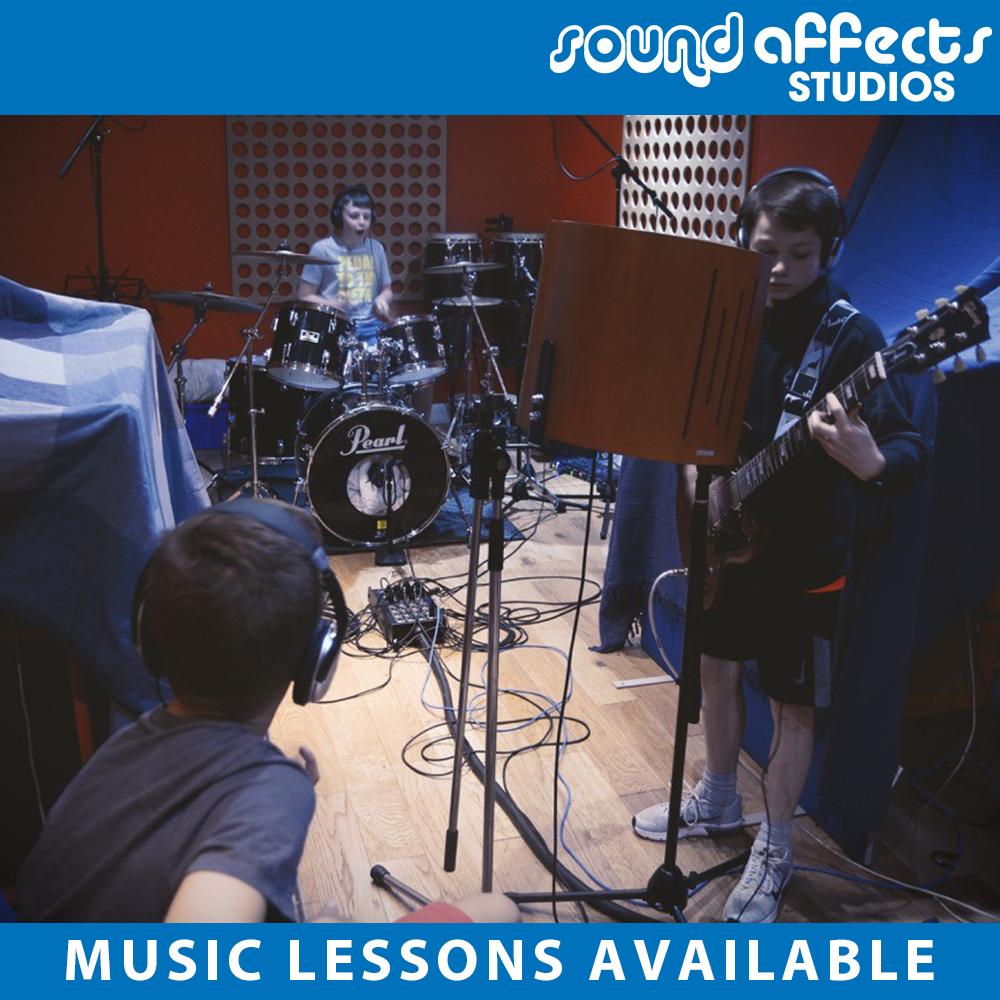 MUSIC LESSONS AVAILABLE!

We are currently taking on new students of all ages &amp; abilities:

Guitar ∙ Drums ∙ Vocals ∙ Piano ∙ Ukulele ∙ Bass Guitar ∙ Keyboard ∙ Music Theory

TEL ☎️ 01695 580300 
EMAIL 📧 events@soundaffectsmusic.com⠀

#Music #musicschool #musiclessons
