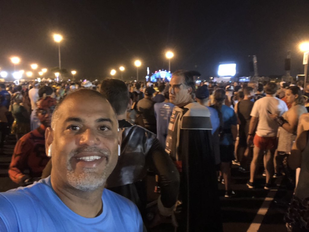 J_Ramirez991015's tweet photo. Ready for @runDisney 13.1! #RivalRunHalf #RivalChallenge #KesselChallenge @WDWToday @JeffGalloway https://t.co/fvafb5cLNw