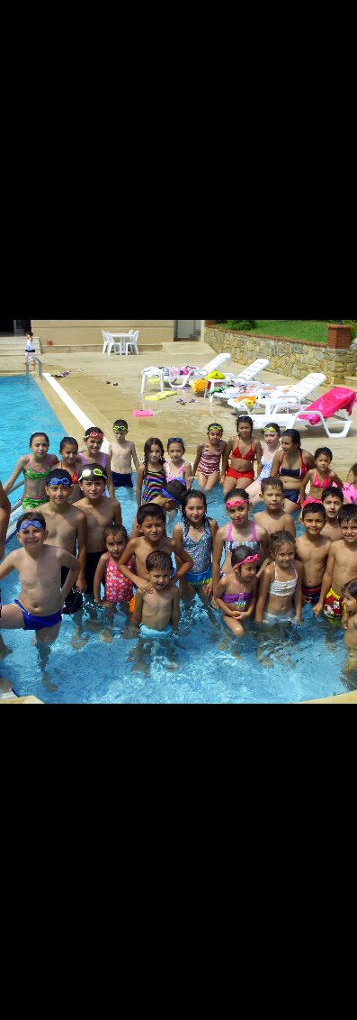 Havuz bizim otel kiraa):😁🤔