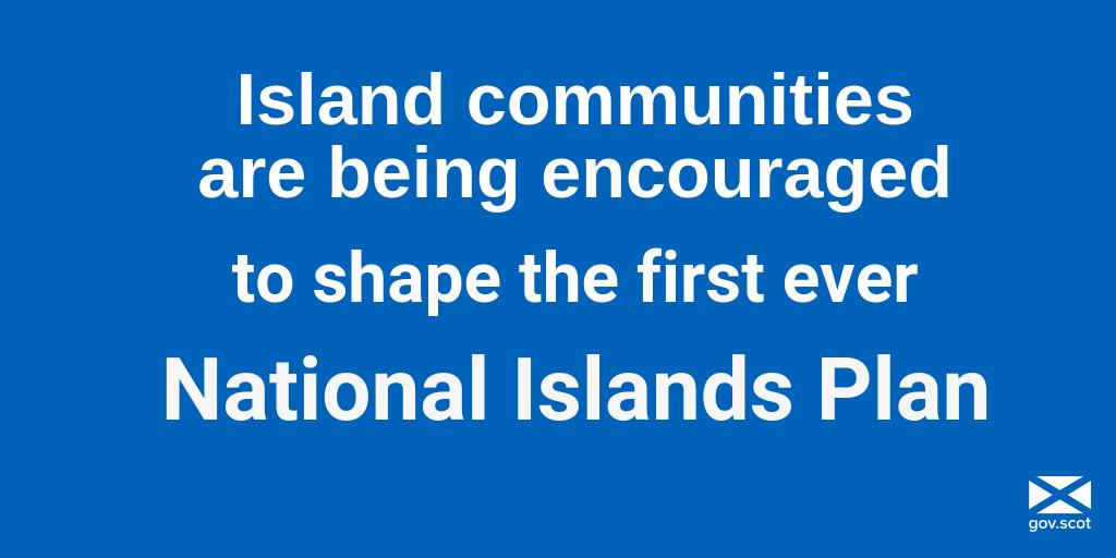 scotgoveconomy's tweet image. Island communities are being encouraged to shape the first ever National Islands Plan through a new national consultation 👇

consult.gov.scot/agriculture-an…