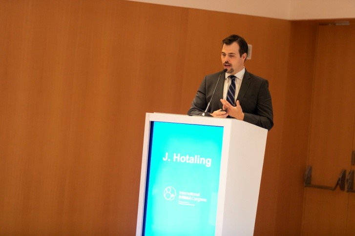 art_fertility's tweet photo. Dr. James Hotaling speaking on the Evaluation of the male: need or useless at the Pre-Congress Workshop on 4th April 2019.
#8IVIRMACongress #IVI #IVIMiddleEast #ReproductiveMedicine #FightInfertility https://t.co/qgoUw7nuSt