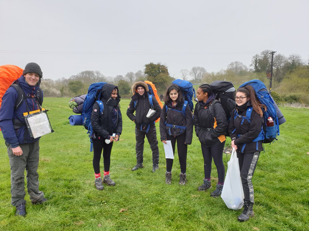 Woodley Air Cadets (@1116atc) on Twitter photo Hot cooked meal last night, and clearing litter to leave the campsite better than they found it this morning. Good 1116 cadets on their <a href="/DofE/">The Duke of Edinburgh’s Award</a> expedition. Hot cooked meal last night, and clearing litter to leave the campsite better than they found it this morning. Good 1116 cadets on their <a href="/DofE/">The Duke of Edinburgh’s Award</a> expedition.