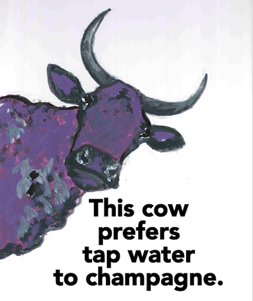 purplecowmobi's tweet photo. Someone was making a joke in the TL about champagne socialists and tap water capitalists and we'll take it. In fact, #tapwatercapitalists has a certain ring to it. https://t.co/XvETQDVAHn