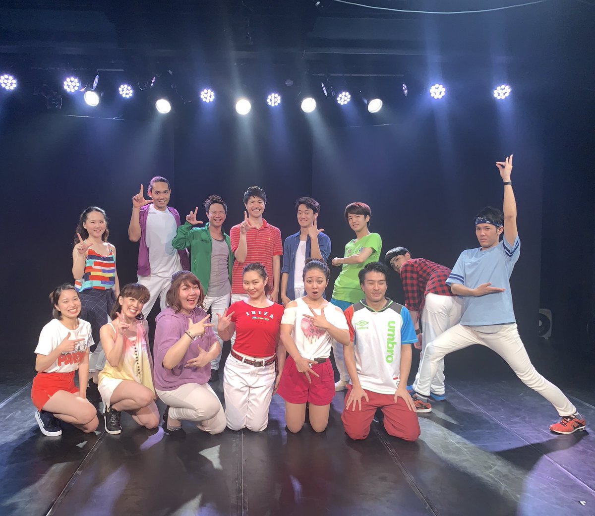 JoyfulPlus's tweet photo. 無事、全ての公演が終了しました！
ご来���くださった皆様、応援してくださった皆様、誠にありがとうございます‥！これからもJoyful+plusはどんどん走っていきます！よろしくお願いします！(^^) #Joyfulplus https://t.co/a6V9k9meCj
