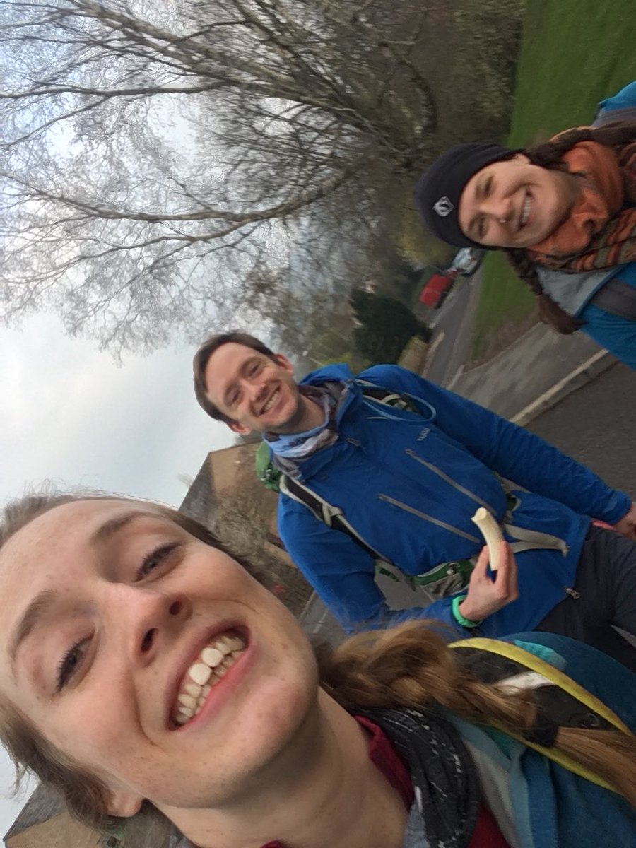 soph_emily's tweet photo. So much suffering this morning after a successful 26 miles on the Black Dragon Challenge.

If you haven’t donated yet... please do so here...
https://t.co/EJ4eiE3nY4 https://t.co/Anx3McVnaT