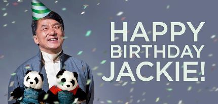 JackieChanFran1's tweet photo. Happy birthday my idol . You are a great actor and great model for you fan . I love you so much . @EyeOfJackieChan #Happybirthday #HappybirthdayJackiechan #Jackiechan #7Aprile #china #Panda #Legend #65year https://t.co/H1ZnX5RGbZ