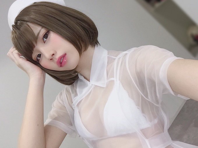 Twitterのコスプレ画像51