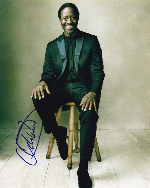 Happy Birthday, Clarke Peters!   