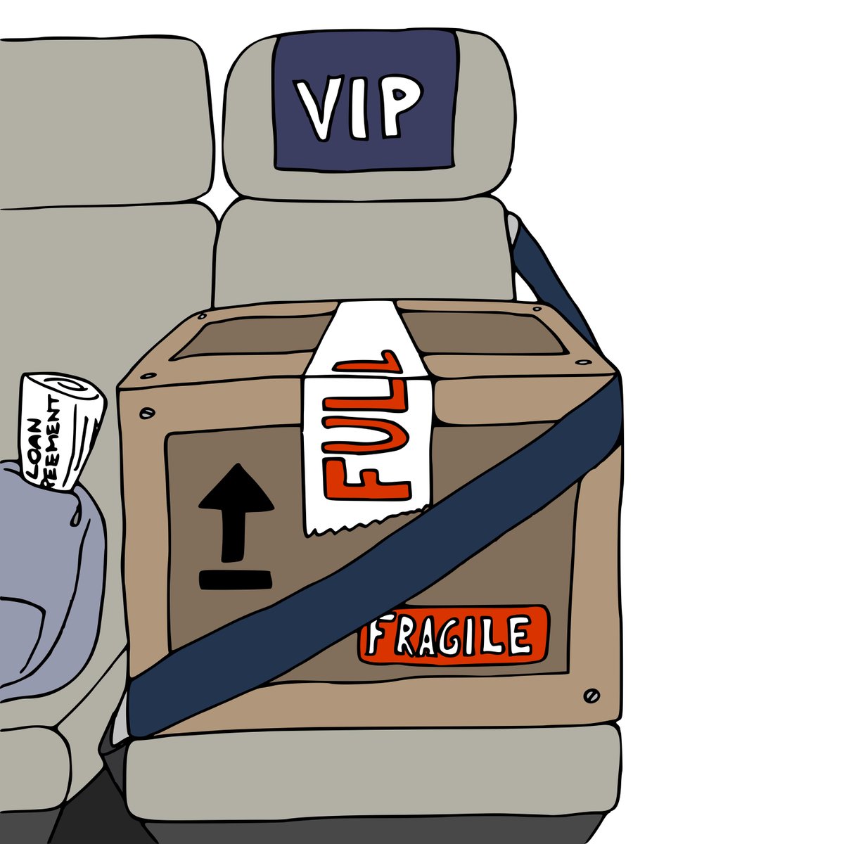 The C Word tweet media