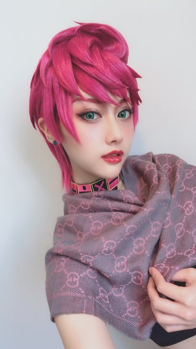 Twitterのコスプレ画像23