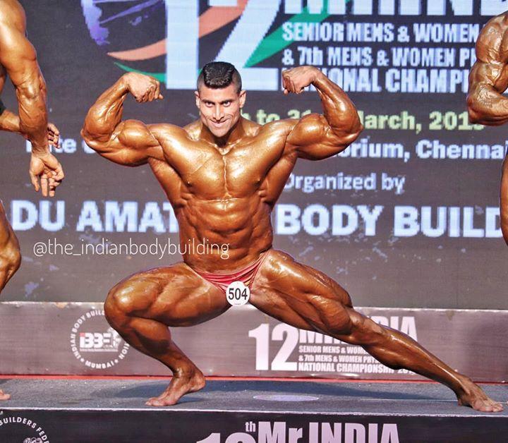 indianbodybuild's tweet photo. Anuj Kumar @anujkumar403 💪

#mrindia2019 #indianbodybuilder #individualposing #bodybuilding #Posingroutine #ibb #ibbf #fitness https://t.co/9KfBRCaD4s