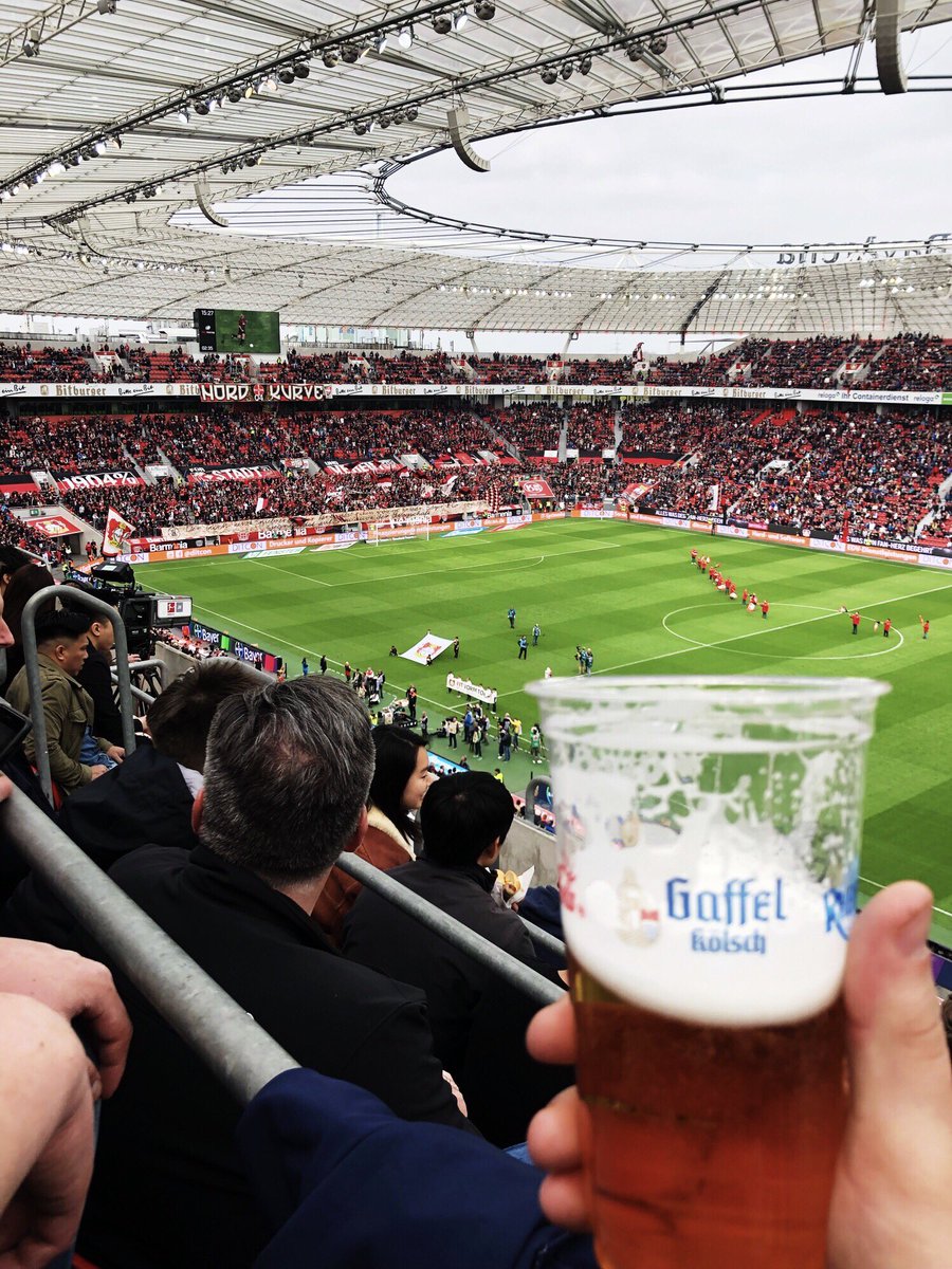 Bayer 04 Leverkusen 2 - 4 Redbull Leipzig