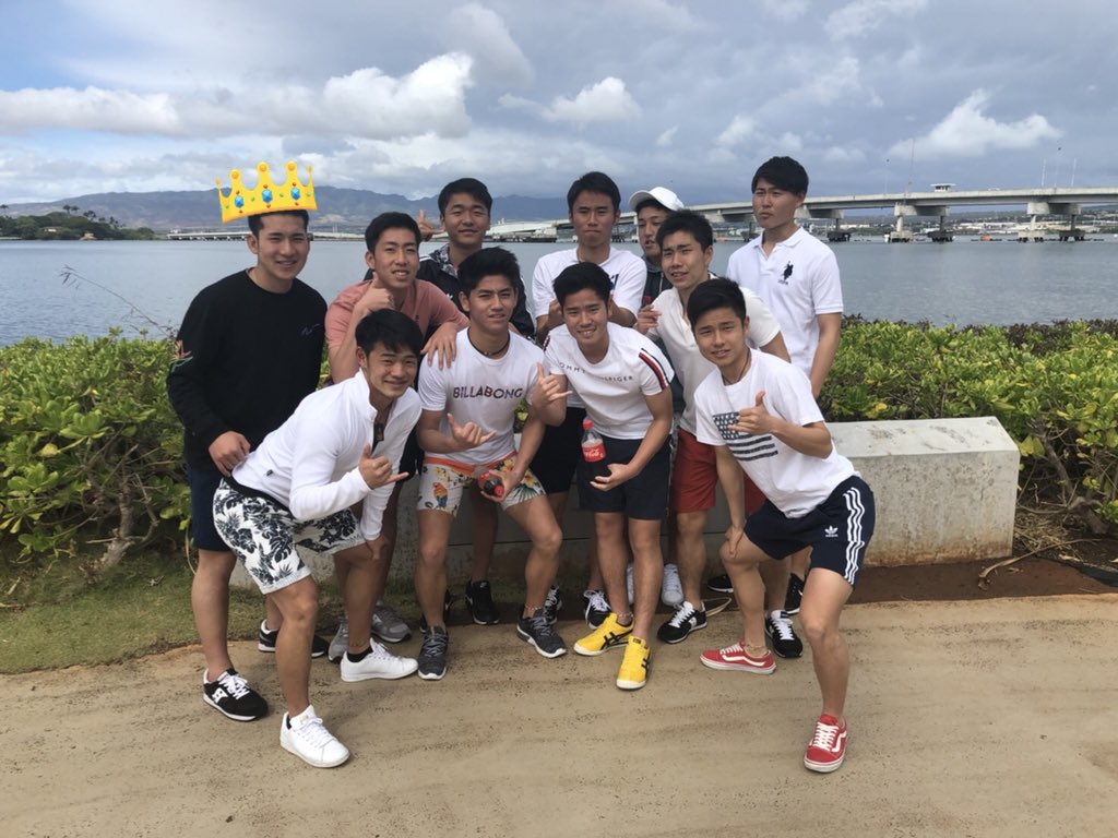 hamburger_isco's tweet photo. 航空のガットゥーゾことたいせい誕生日おめでとう。
バースデーゴールは代わりに俺が決めてあげたよ笑
ラスト1年頑張ろう
@taisei08steez https://t.co/qhe25kTDfx