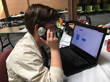 OfficialHackUNT's tweet photo. Don't forget to call upon our knowledgable mentors for help on any of your hacking hurdles!
@TechMillDenton @StateFarm @NSAGov
#HackUNT19 https://t.co/UOrVS9L8ut