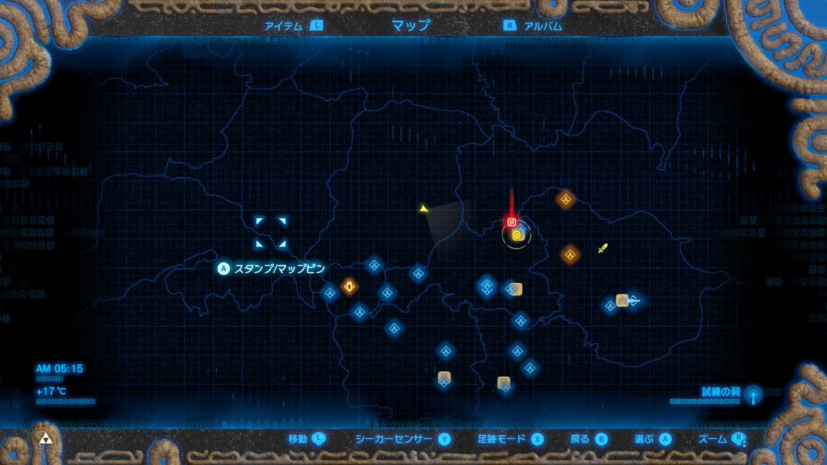 始まりの塔縛り