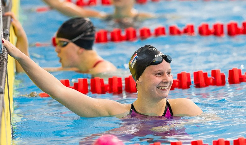 🏊 | SCDH: WK-limiet Ranomi Kromowidjojo op 50 vrij, Tes Schouten en Rosey Metz op 50 school.

👉 bit.ly/SCDH_dag3

#SCDH19 #TeamNL